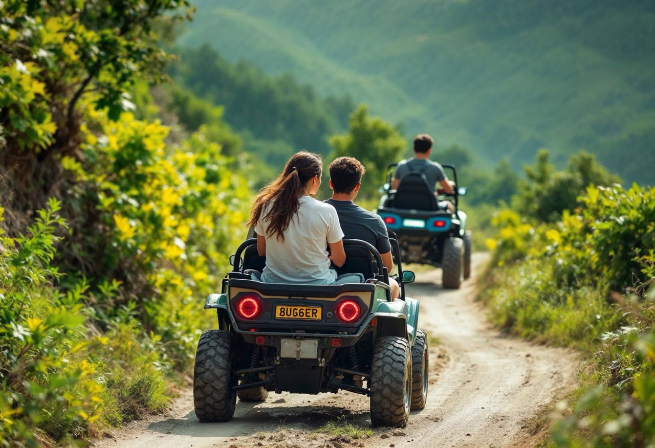 Explora Aventura en Buggies Todo Terreno: Adrenalina y Paisajes Únicos...